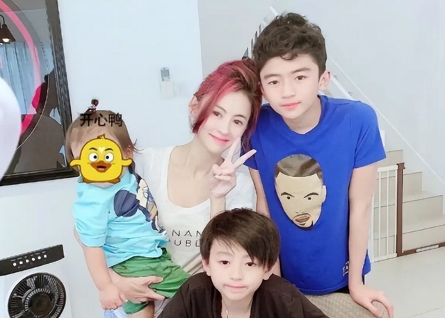 谢霆锋没想到，已备好寿衣和遗照的张柏芝，揭开了王菲仅剩的体面