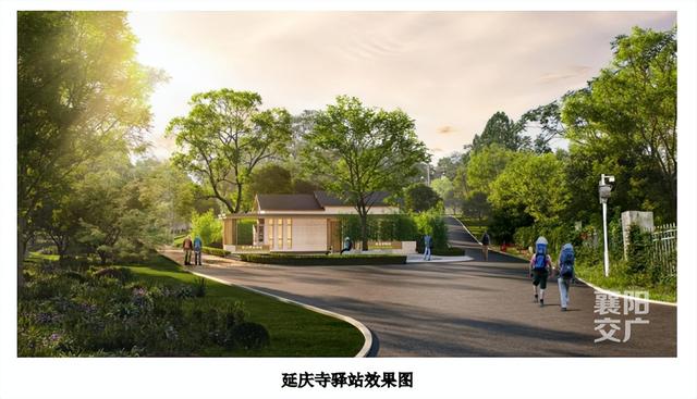 五一正式开放！襄阳绿道即将焕新亮相！