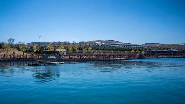 喜报！西河镇镶月湖、梨峪口景区成功获评国家2A级旅游景区！