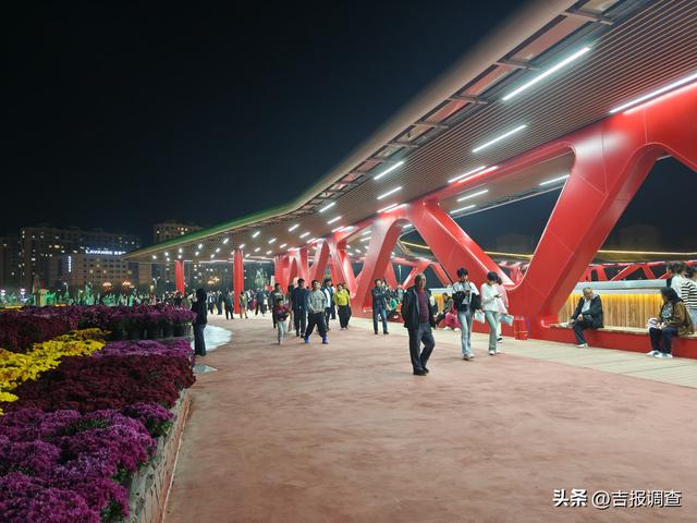 赏非遗、观奇景，国庆来靖宇打卡这座宝藏公园