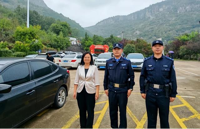 国庆中秋假期第七天，山亭旅游热度仍不减