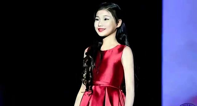 伟人唯一曾孙女毛甜懿，15岁成音乐天才，长相像她奶奶杨开慧！