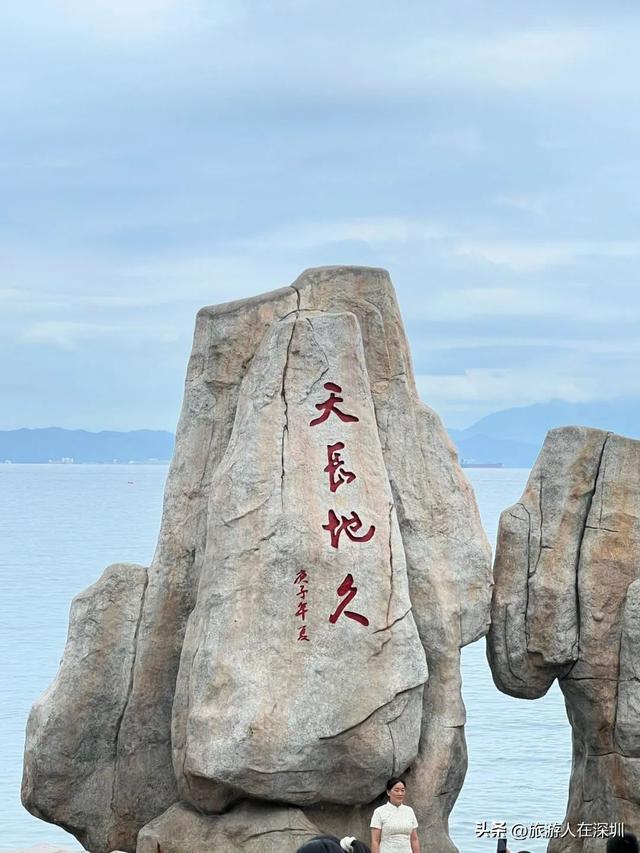 深圳大梅沙海滨公园游玩全攻略，拥抱阳光沙滩，畅享海滨时光狂欢