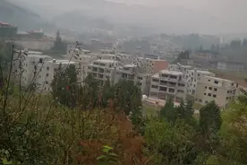 夜郎古国的核心原来隐藏贵州与重庆交界的山坳里，难怪没人找到它图片