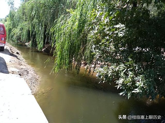 宁夏人文：银川红花渠传奇2，半城风光看残渠，谁还记得旧模样？