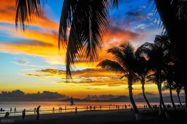 去了一趟海口和三亚，实话实说：海口和三亚的差异确实挺大的！