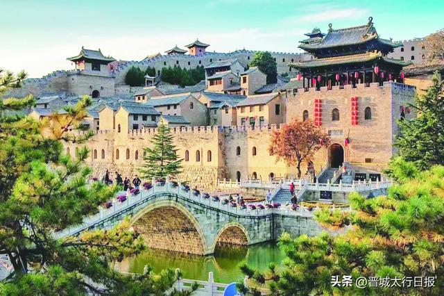 山河之上是生活丨沁水：激活全域发展新动能 绘就文旅康养新图景