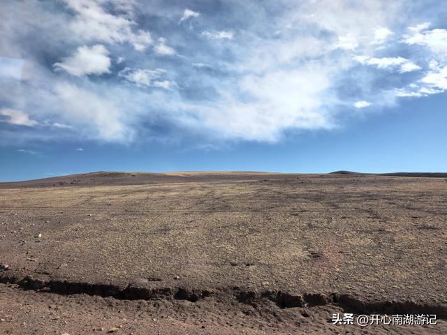 喀什经317到成都，改则-尼玛，途径大地之树、洞措湿地自然保护区
