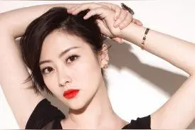 女演员——朱锐图片
