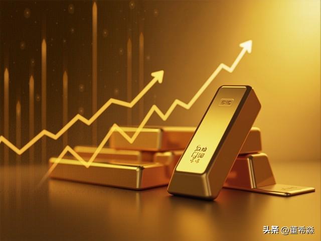 历史新高只是开始？高盛：黄金剑指4300美元