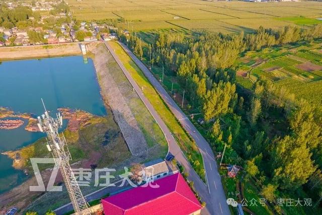 枣庄郊游景点——打卡西尚庄水库！