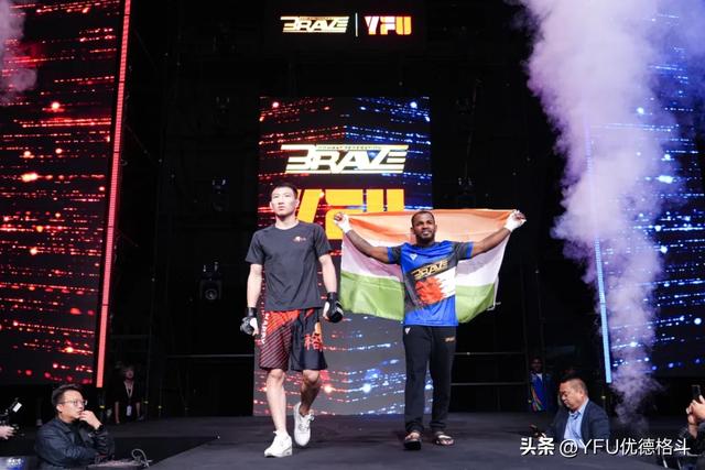 YFU87战报丨中国战队激战BRAVE CF，终获胜利！