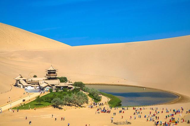 中国10分美，7分在西北！西北最值得去的10大景点，你去过几个？