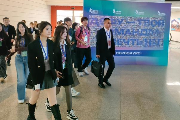 跨越山海的文化与认知之旅——长春东方职业学院赴符拉迪沃斯托克研学