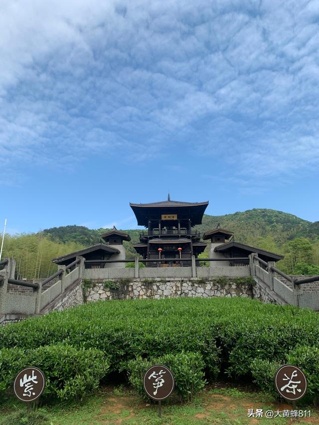 认识大美浙江的每个县——第13波：长兴