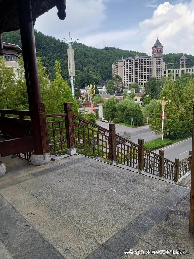 龙门镇拾景