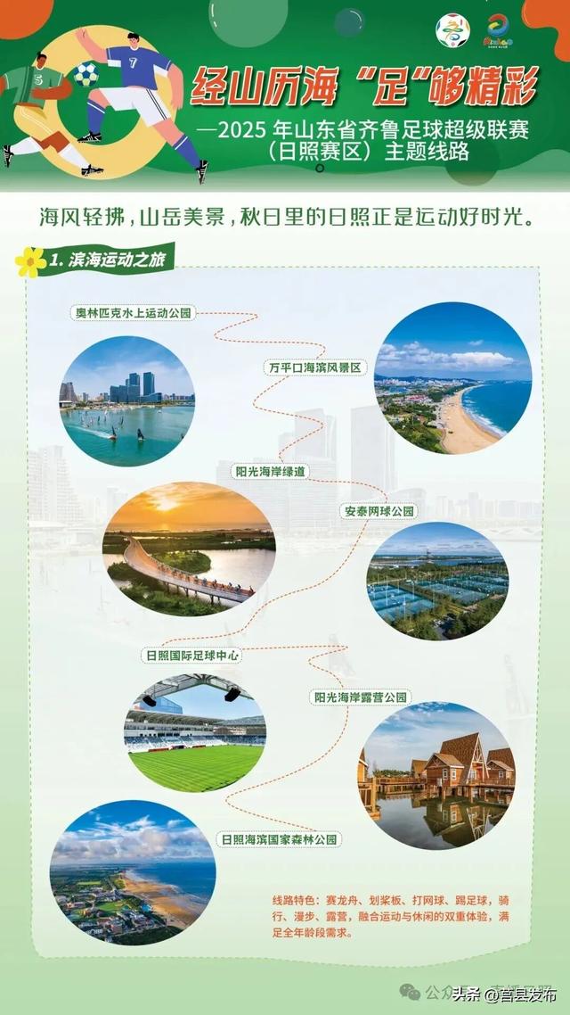 就在明天！来日照看球，最新攻略来了！