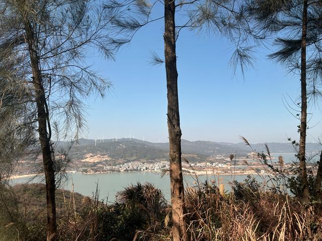 福建霞浦南线——海尾角、大小京沙滩、下尾屿海蚀洞、闾峡灯塔