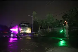 打仗要懂夜的黑，火箭军某部子夜出击拉开战幕图片