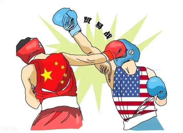 特朗普突然宣布加税，最高300%，中方不再忍让，对美盟友二度出击