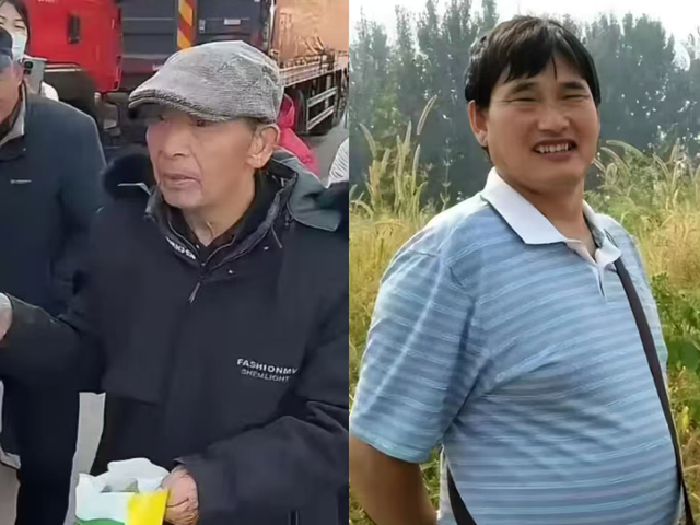 担心的事还是发生！刘强东发年货刚开始，老父亲就走上大衣哥老路