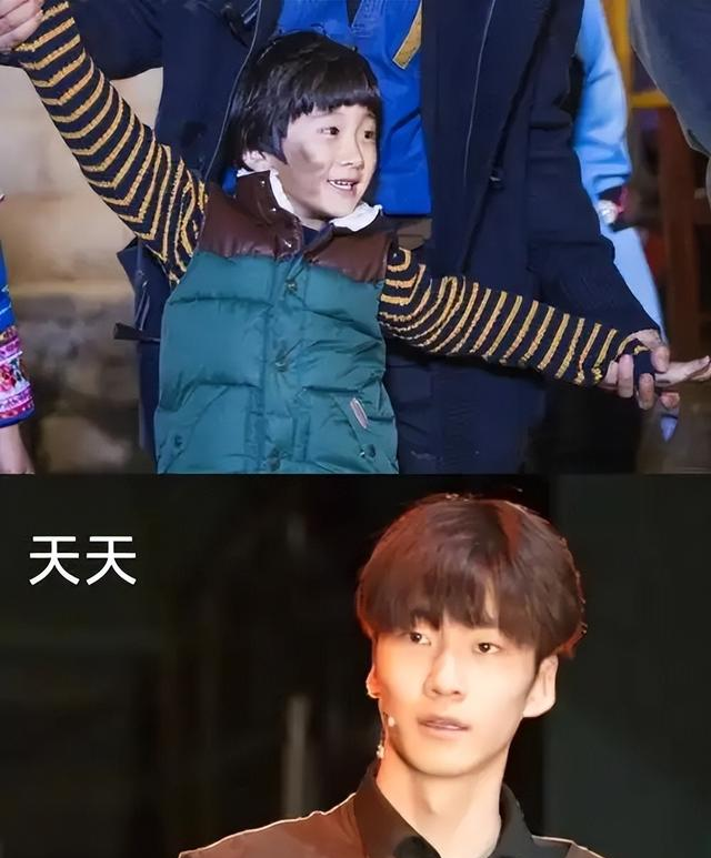 爸爸去哪儿10个孩子现状：有人进国家队，有人出家，有人出国锻炼