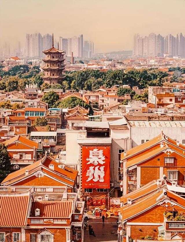 别再挤厦门了！往北40分钟，去泉州偷一段慢生活