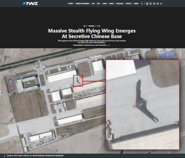 聊聊中国最近亮相的三款隐身战机