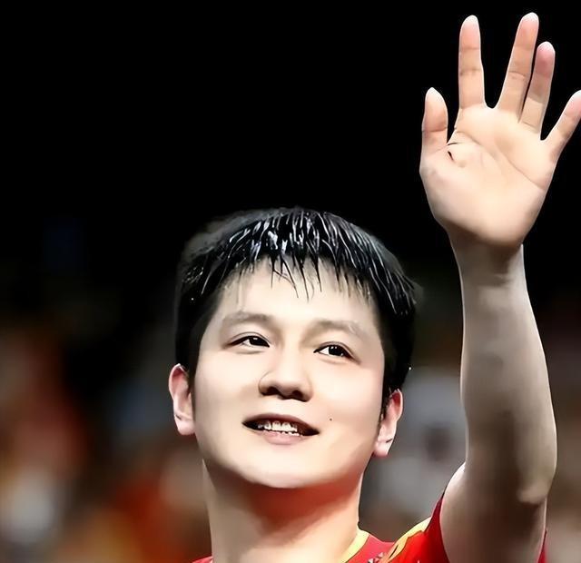 北大发文祝贺王楚钦全运会男团夺冠