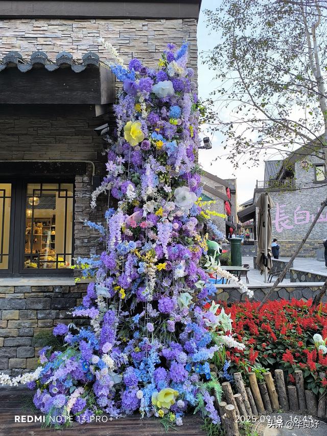 二道白河镇的一天——寻北之旅（二十八）