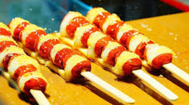 买一根要花40元天价，排队4小时限购2串！这个网红美食有多疯狂？