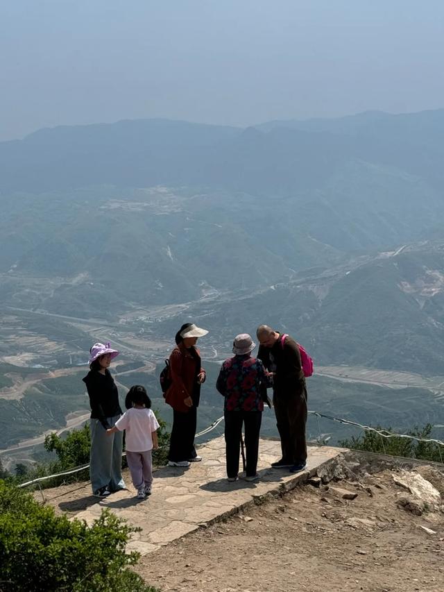 徒步三山五岳:北岳恒山+悬空寺!