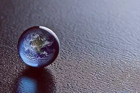 如果地球只有1.5厘米，等比缩小的宇宙有多大？宇宙真的太大了图片