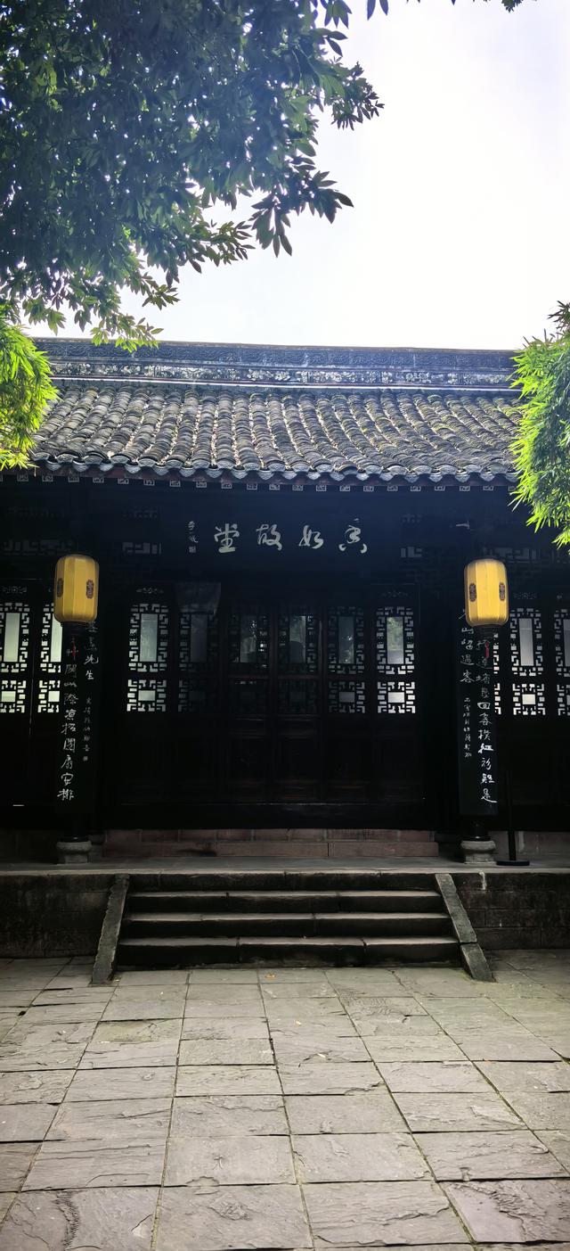 陆游的心路:从沈园到罨画池再到文君井