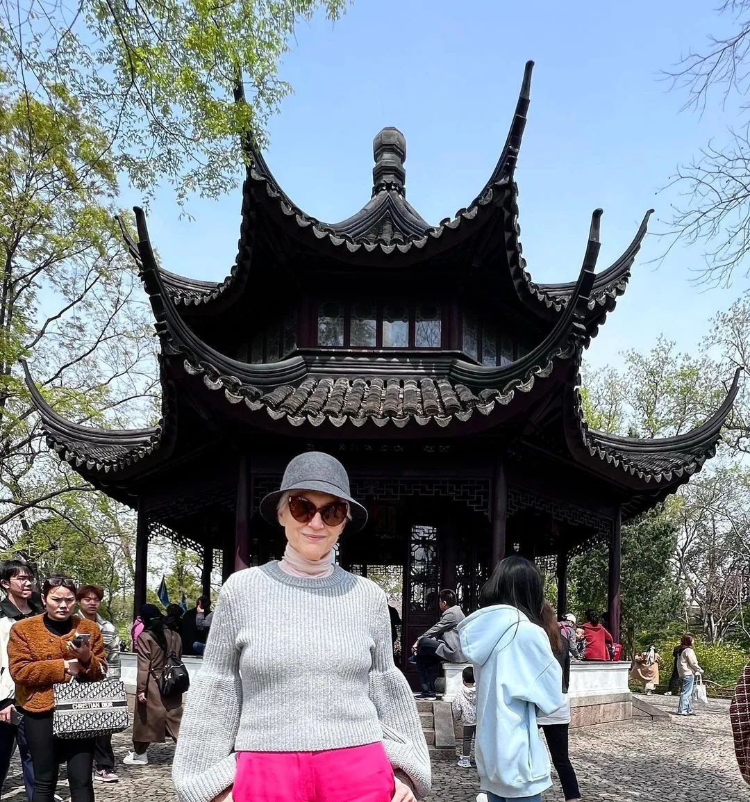 马斯克_梅耶·马斯克 中国 网红