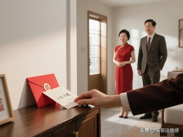 亲家之间三饭不吃，三礼不随！很多人不知道