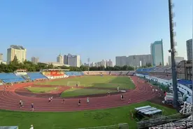 承载几代人回忆的杭州体育场，马上要修旧翻新了图片