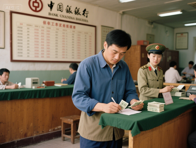 男人不信社保，硬是32年没交	，每月坚持往银行存1800，如今傻眼了