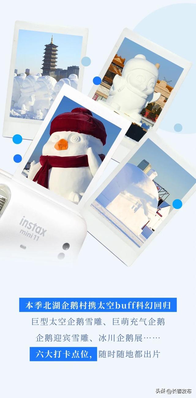 北湖企鹅村第二季预计12月25日焕新开园