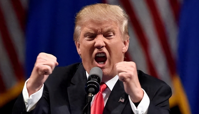 情况有变，美国最新投票结果公布，特朗普公开承认	，自己或将下台