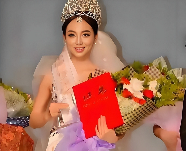 脱离许家印后	，原恒大歌舞团长白珊珊，最后居然嫁给了这个男人