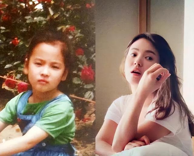 离婚5年，39岁宋仲基儿女双全，43岁宋慧乔独美