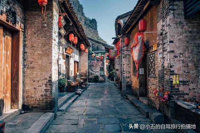 3 个治愈古镇干货｜周末 2 天逃离 KPI，人少好逛