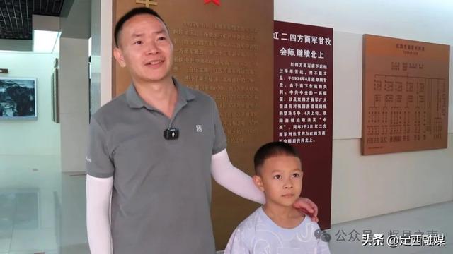 20℃的岷县！吸引外地游客纷至沓来