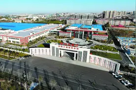 “石家庄味道”在悄然重塑——从石家庄现代食品产业园（栾城）看石家庄现代食品产业如何强势跃升图片