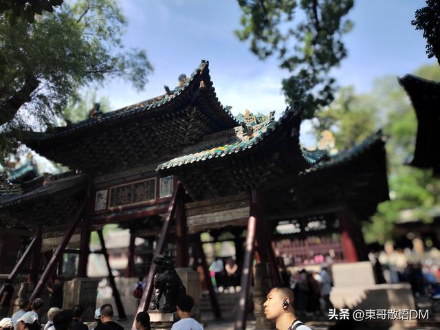 地上文物看山西这话不假