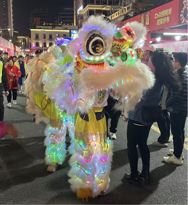 官宣！2026南海迎春花市定档，邀你“马上赴桂”