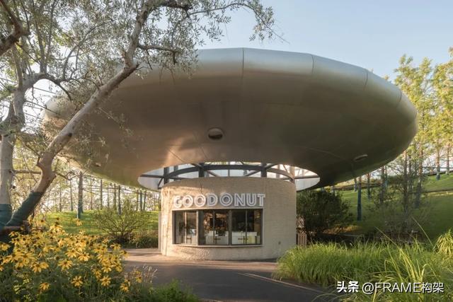 万社设计打造麓客岛动物农场，以设计与自然共谱城市田园牧歌