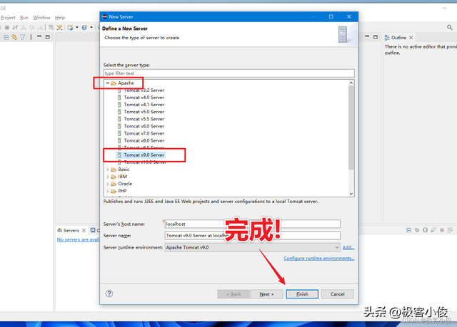 Eclipse也可以轻松创建JSP动态Web项目 绿色、好用、免费