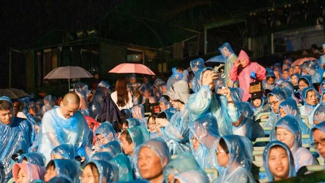 太会了！大自然这位“导演”，给印象大红袍疯狂加戏